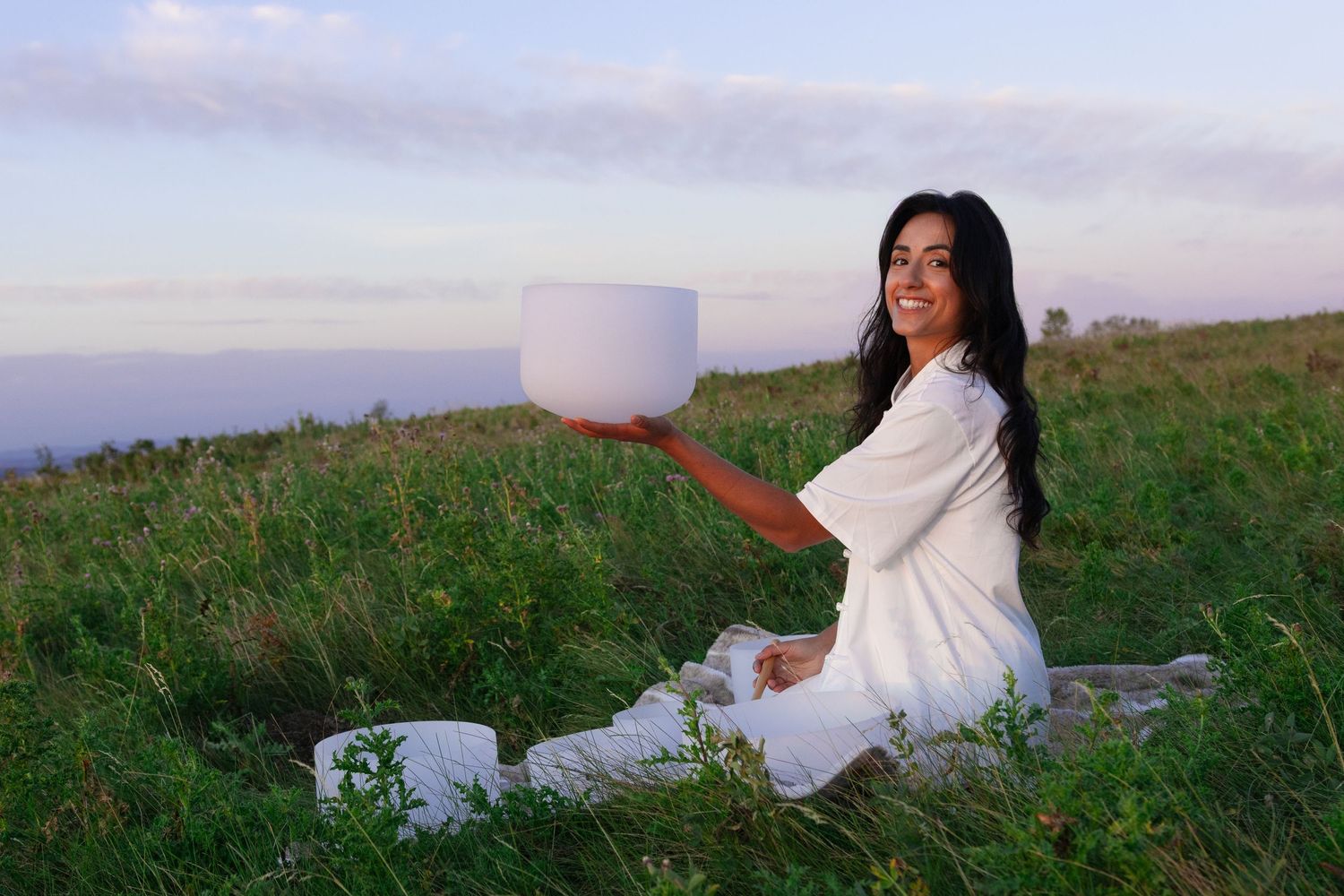 Calgary branding portrait of female entrepreneur in natural light by Light of Barry Photography