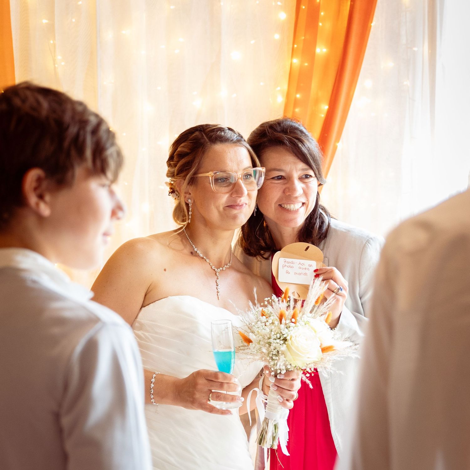 Mariage invités Bretagne Finistère