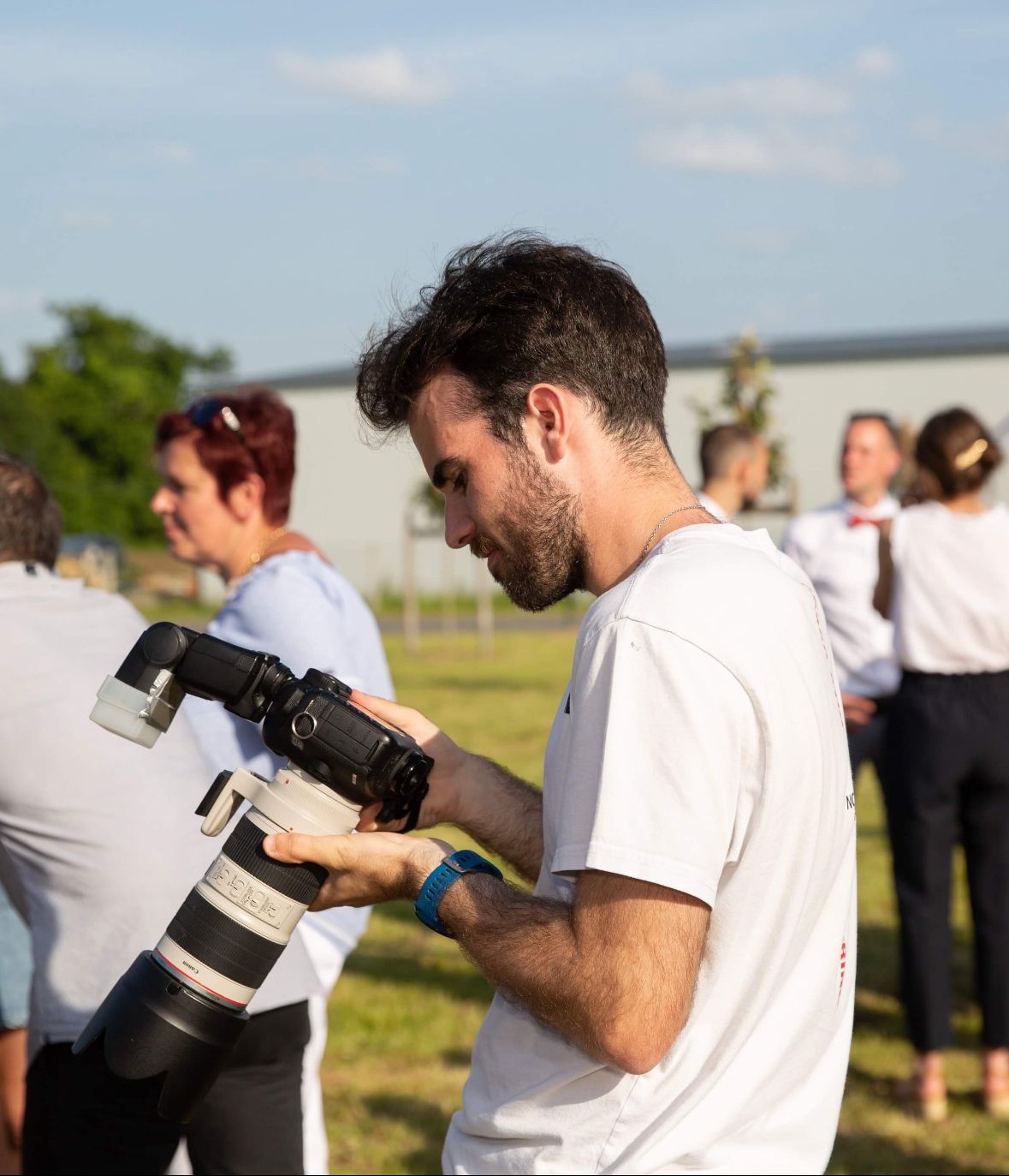 Photographe Mariage Finistère - Bretagne 2026