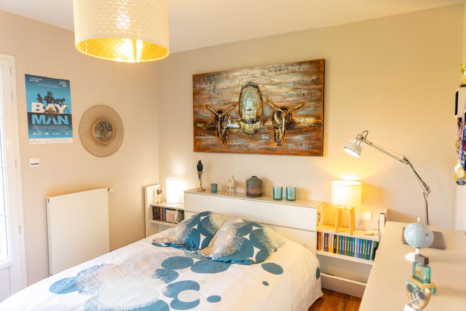 Chambre Bretagne Finistère
