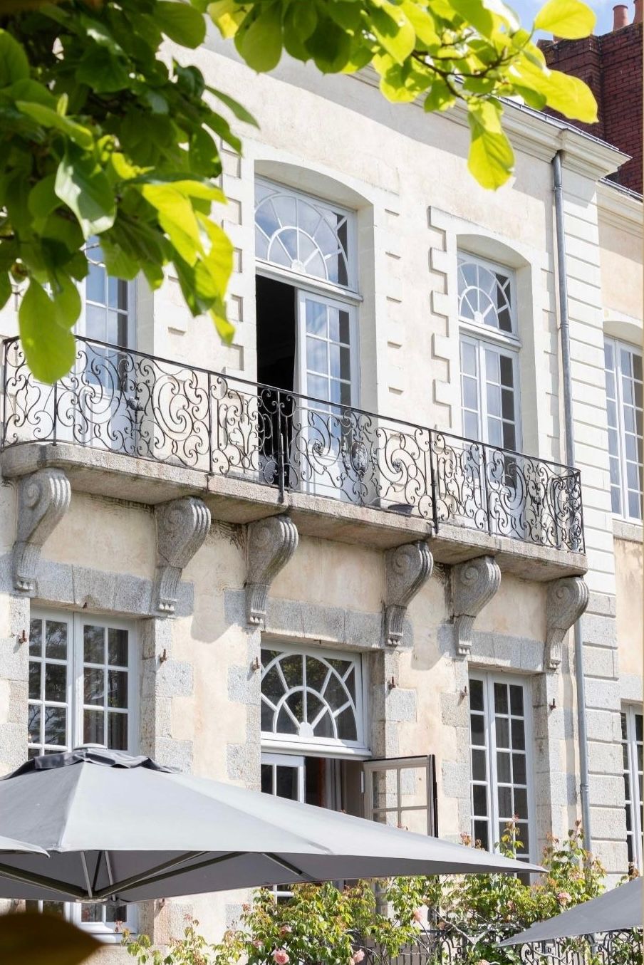 photo extérieur hôtel Bretagne Finistère