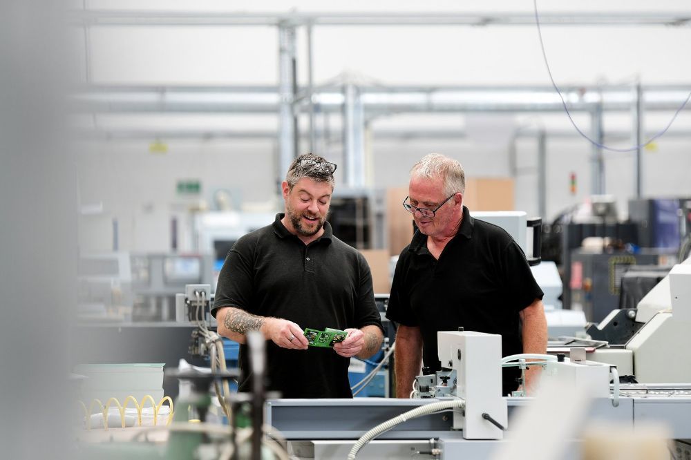 reportage entreprise Bretagne Finistère