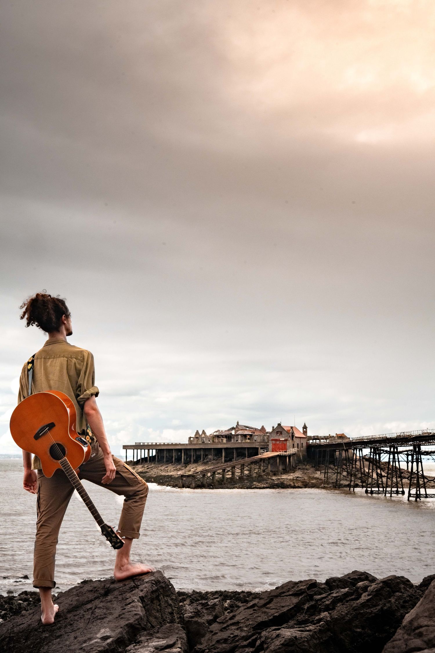 The Old Pier - Jordan Cottle