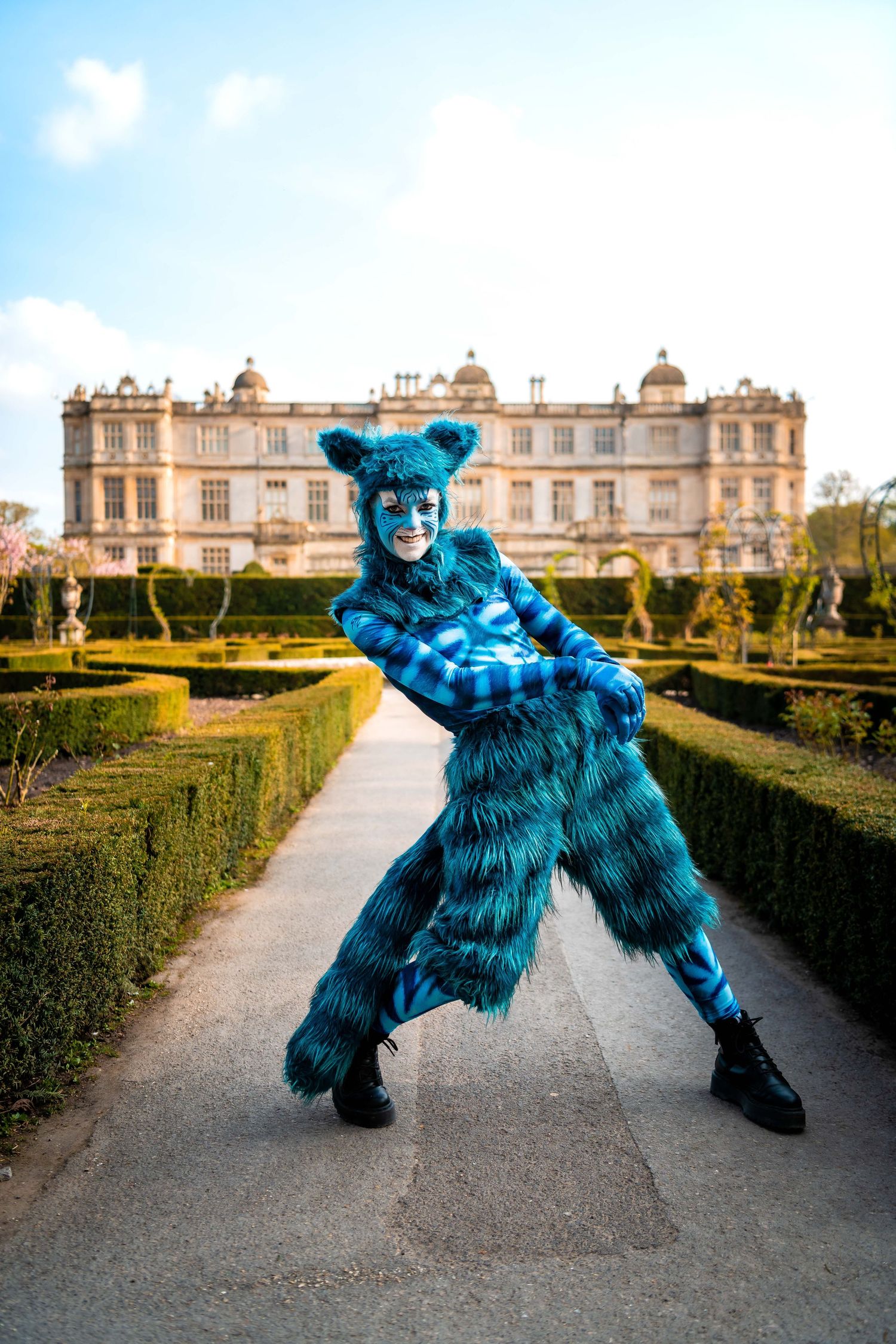 Longleat Alice in Wonderland ©ALeppard Photography
