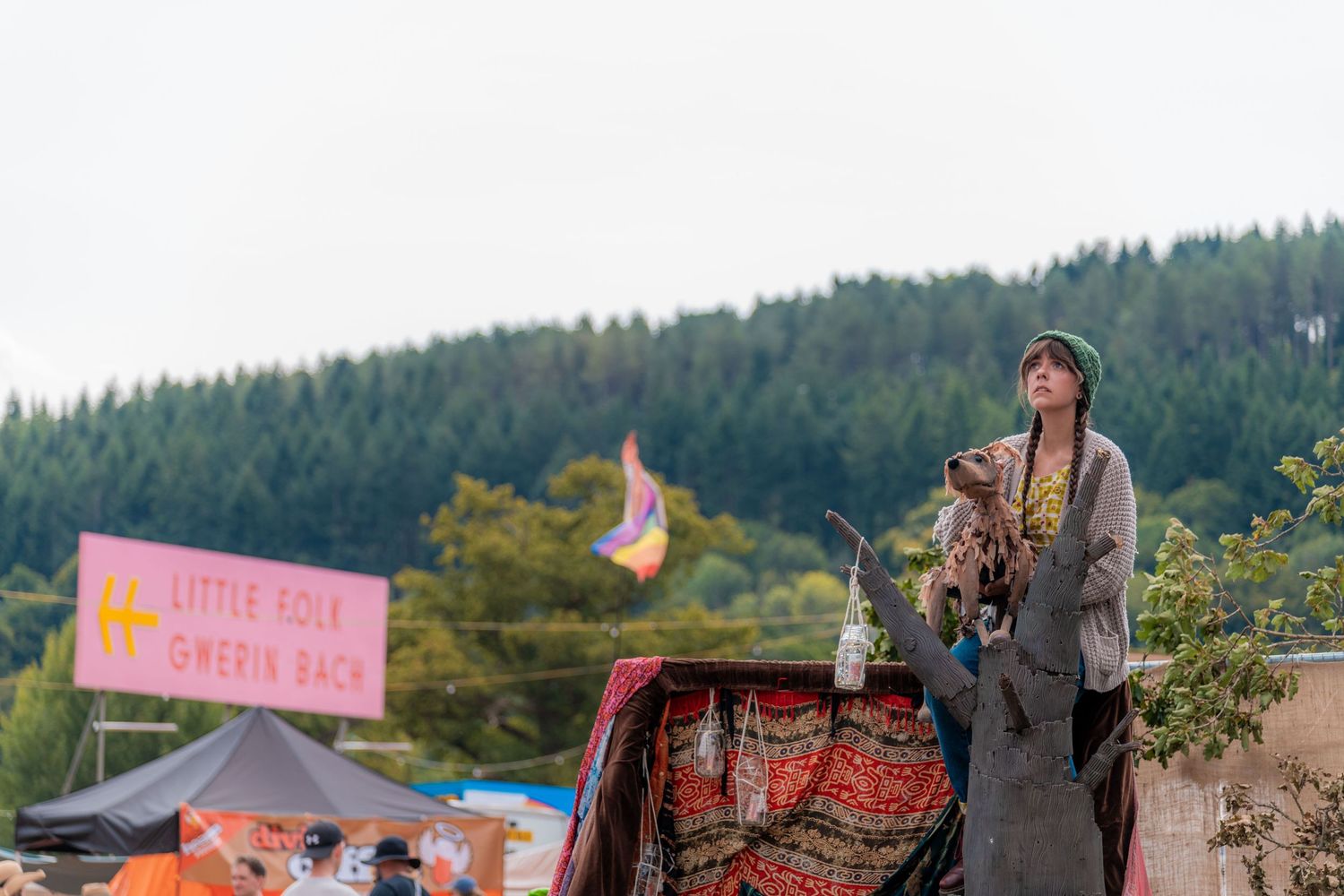 Yara In The Wild Wood @ Greenman Festival 2025