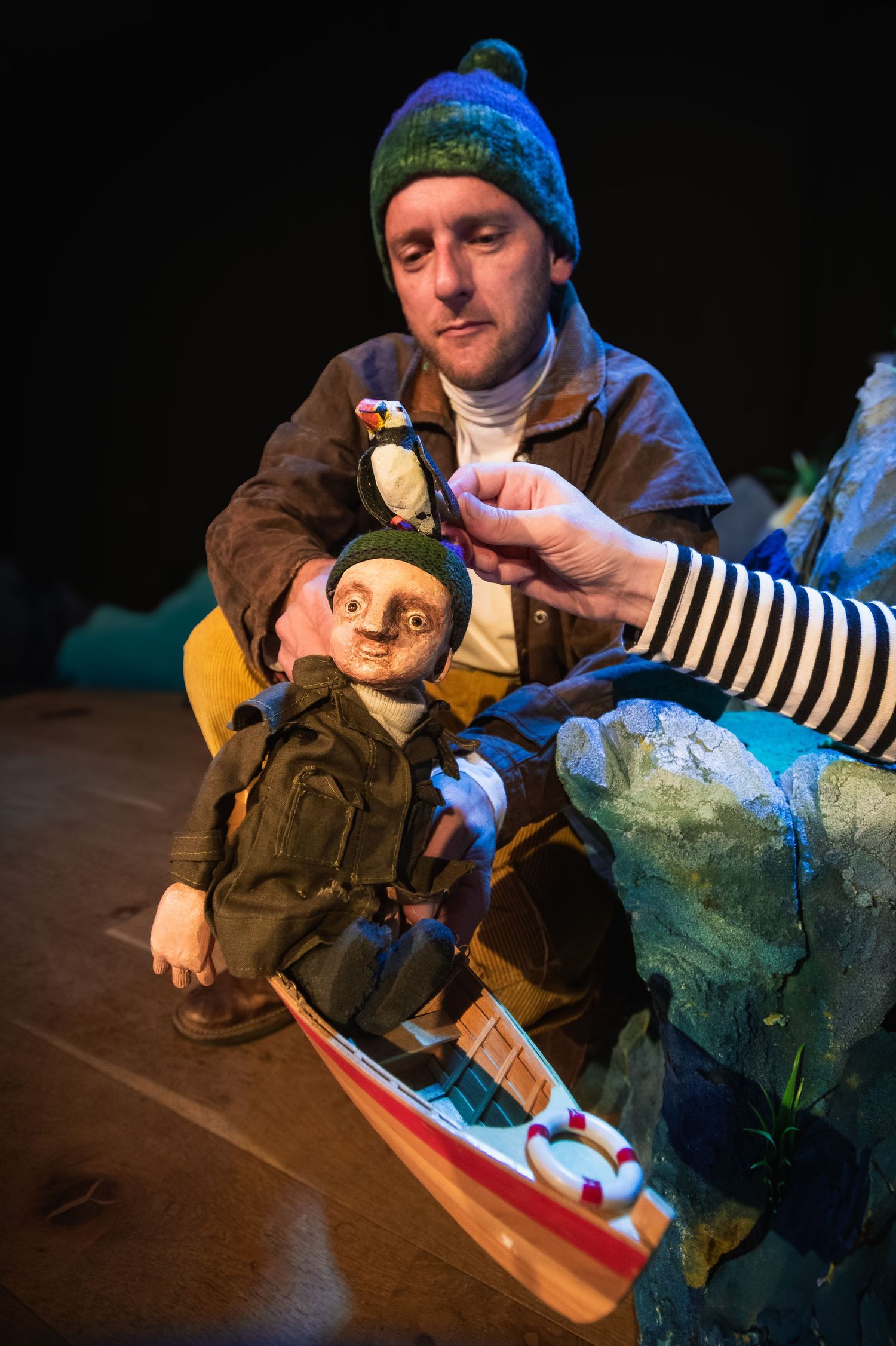 Much Ado About Puffin