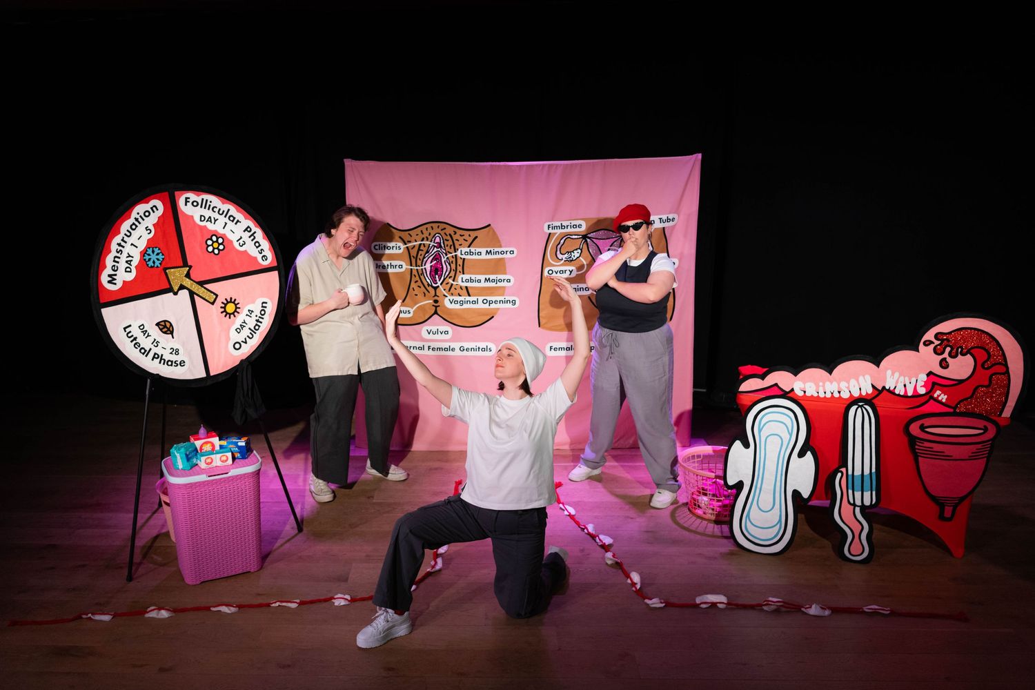 Period Drama - Atomic Rhubarb