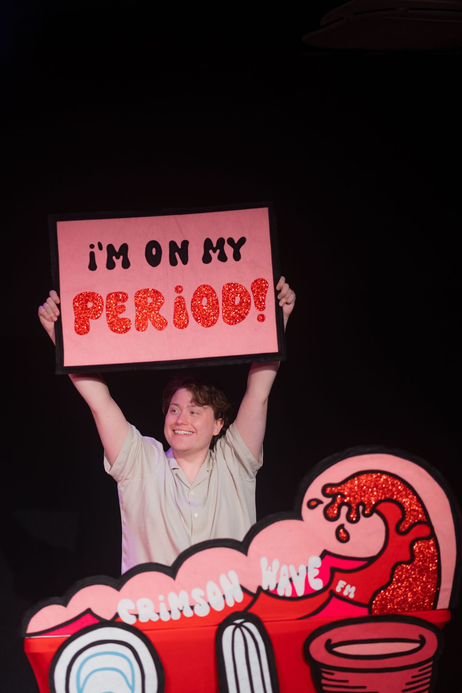 Period Drama - Atomic Rhubarb
