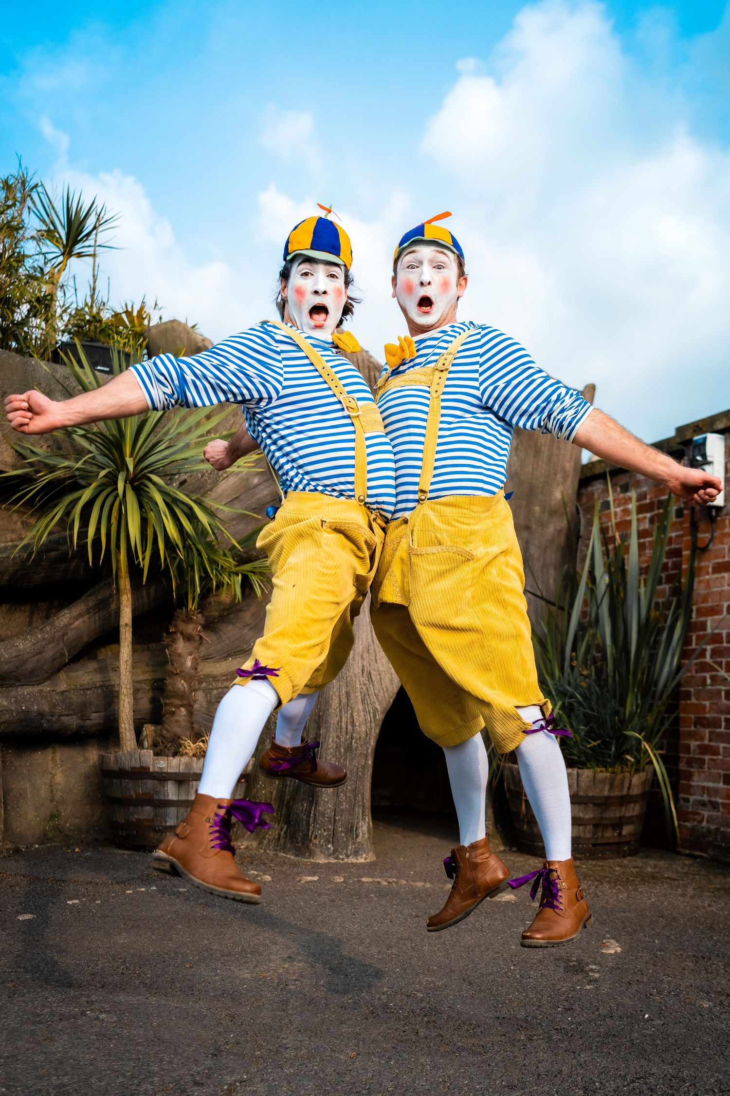 Longleat Alice in Wonderland ©ALeppard Photography