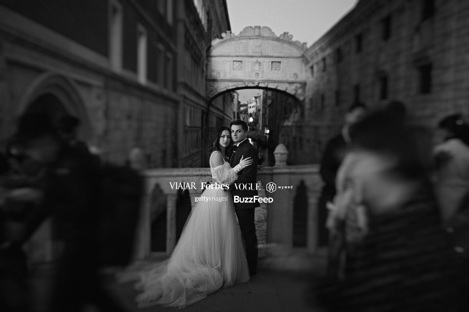 Wedding photographer in Italy