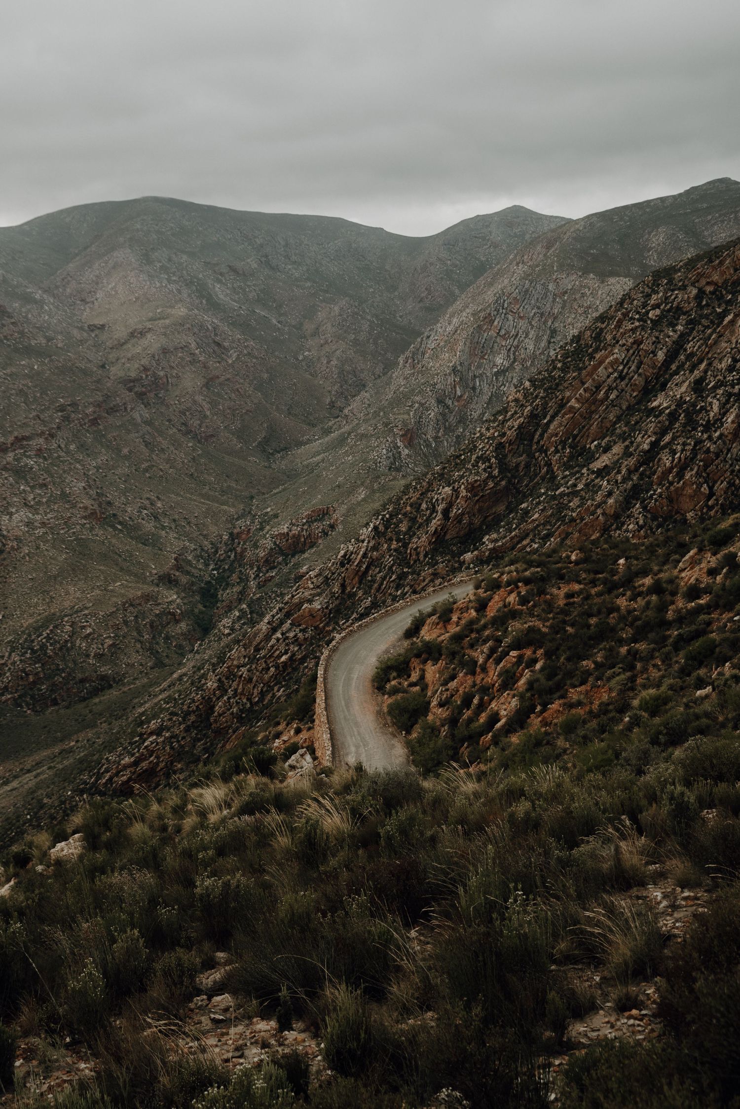 Swartberg Pass