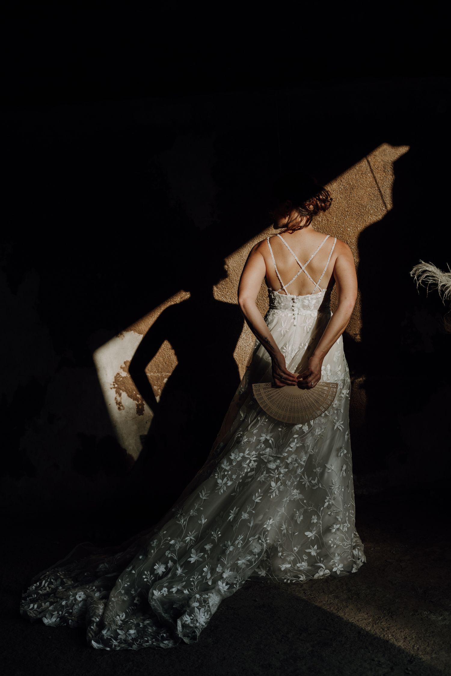 bride portraits modern documentary contemporary wedding montagu cradle craft veil wedding africa