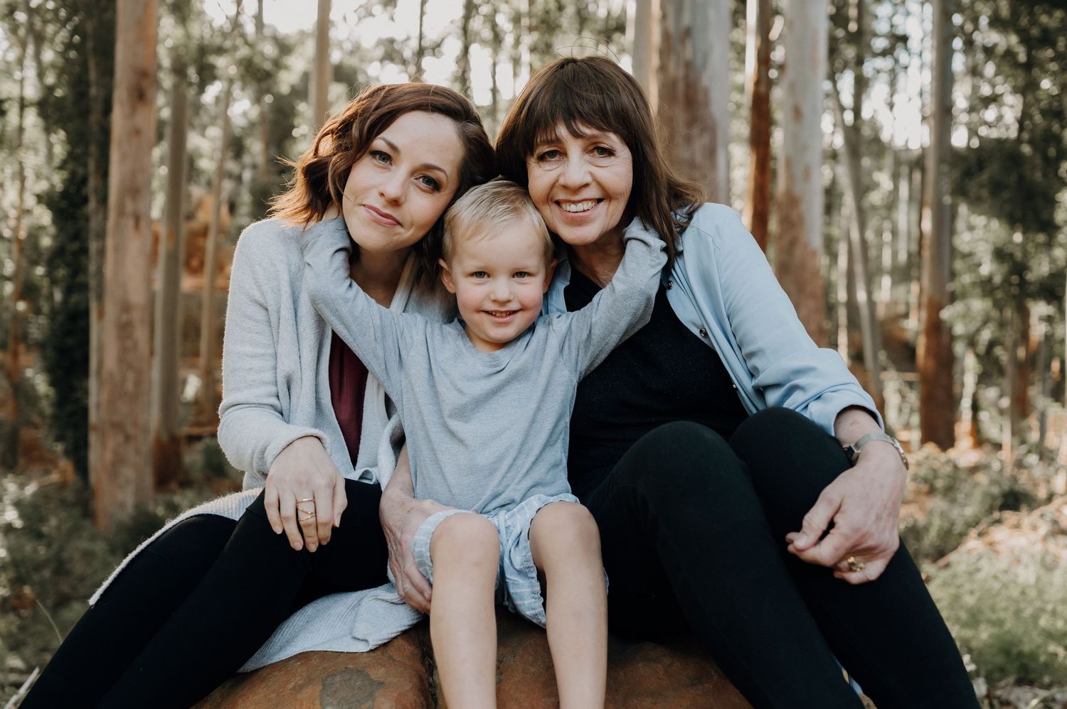 family africa cape town river beach photographer international  golden hour somerset west park forest kids