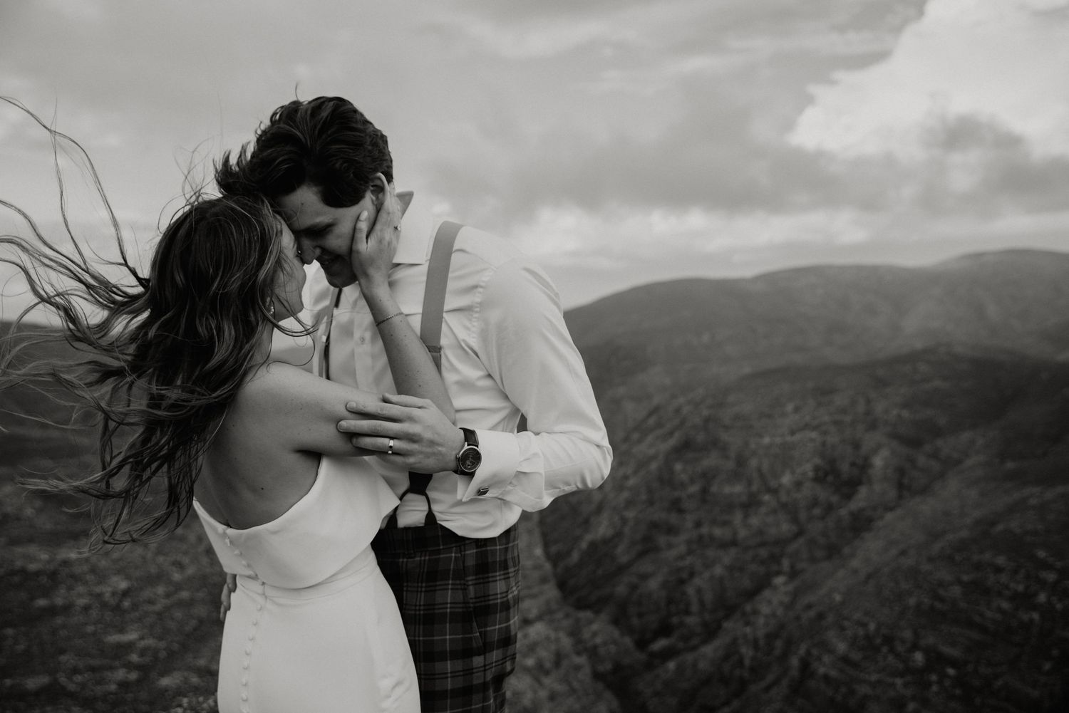 adventure elopement Swartberg Pass international destination karoo scottish cape town africa mountains
