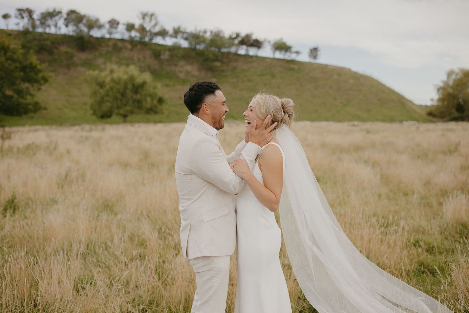 Hawkes Bay wedding photographer