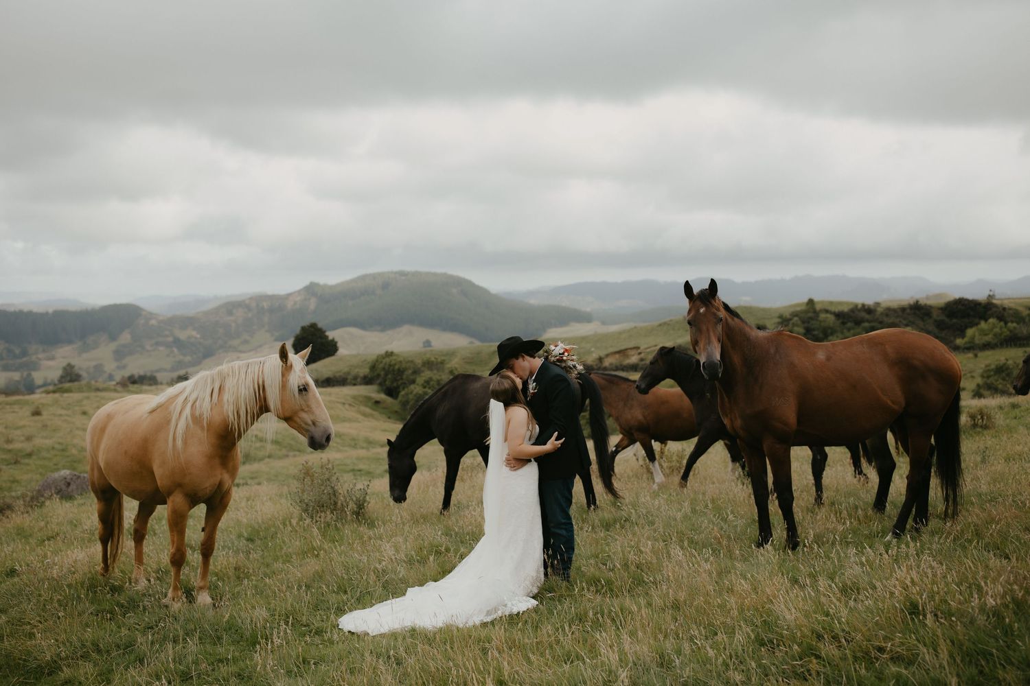 Hawkes Bay wedding photographer