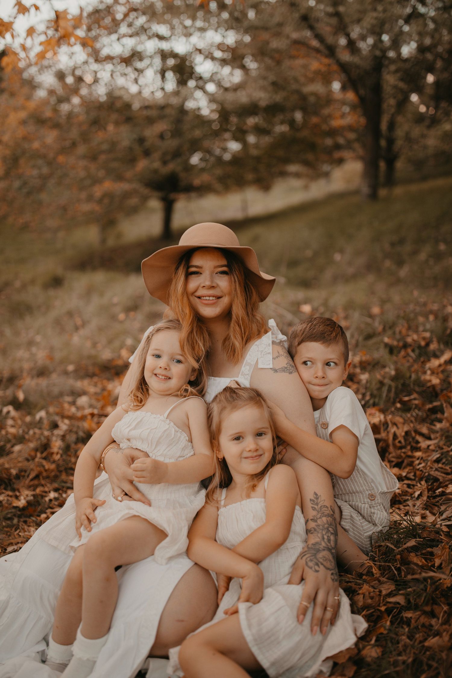 Hawkes Bay family photographer