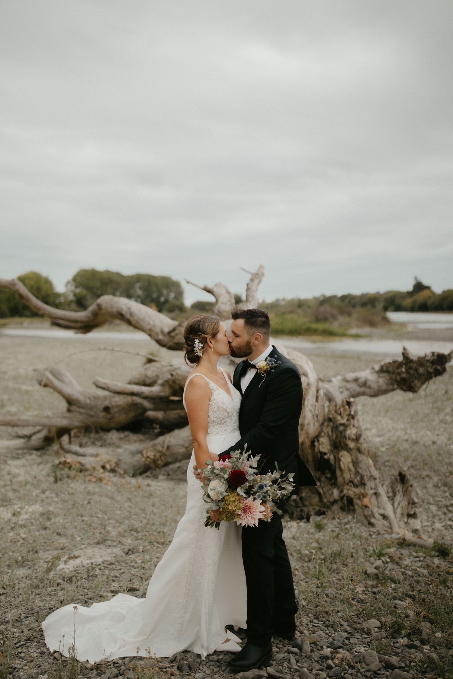 Hawkes bay wedding