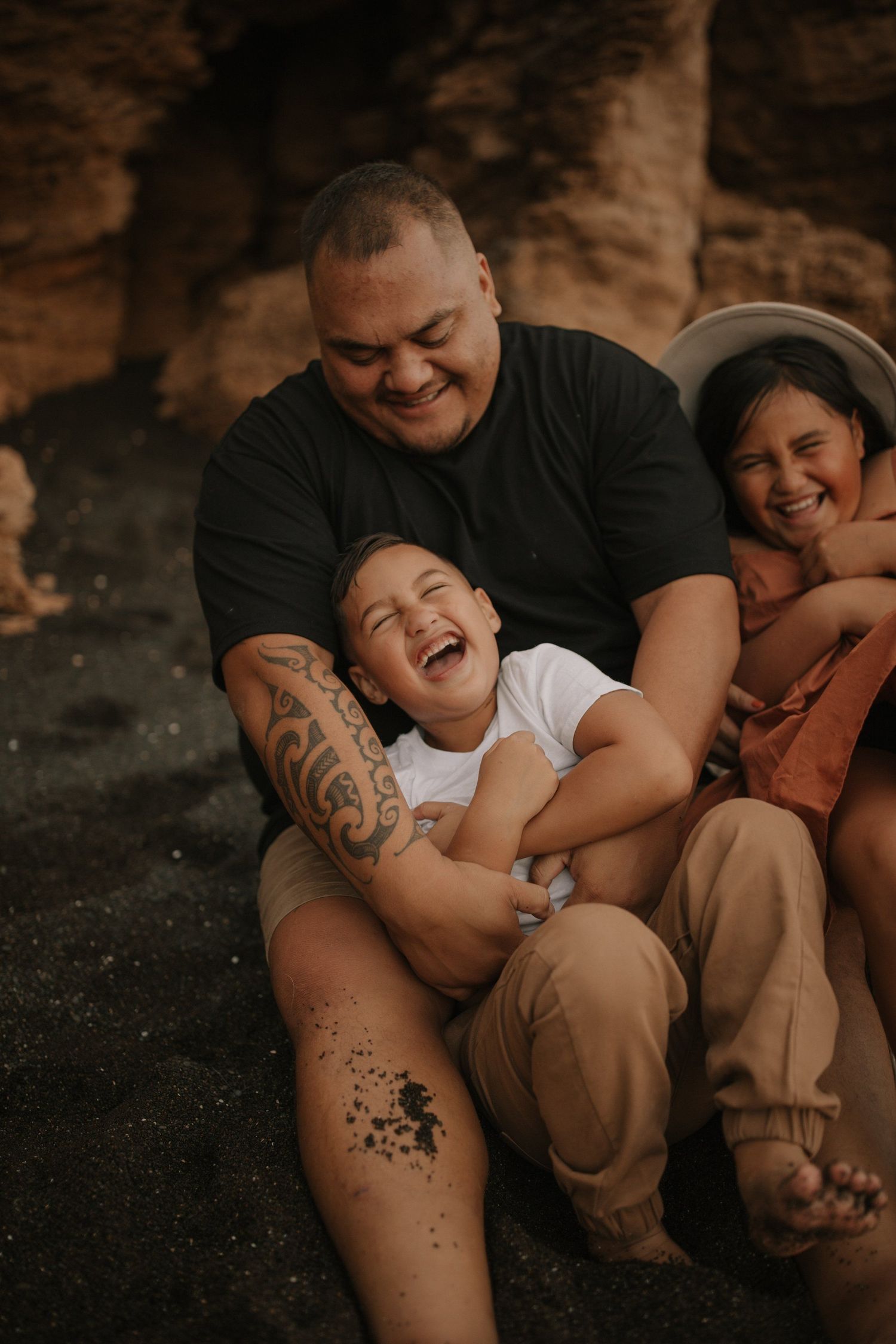 Hawkes Bay family photographer