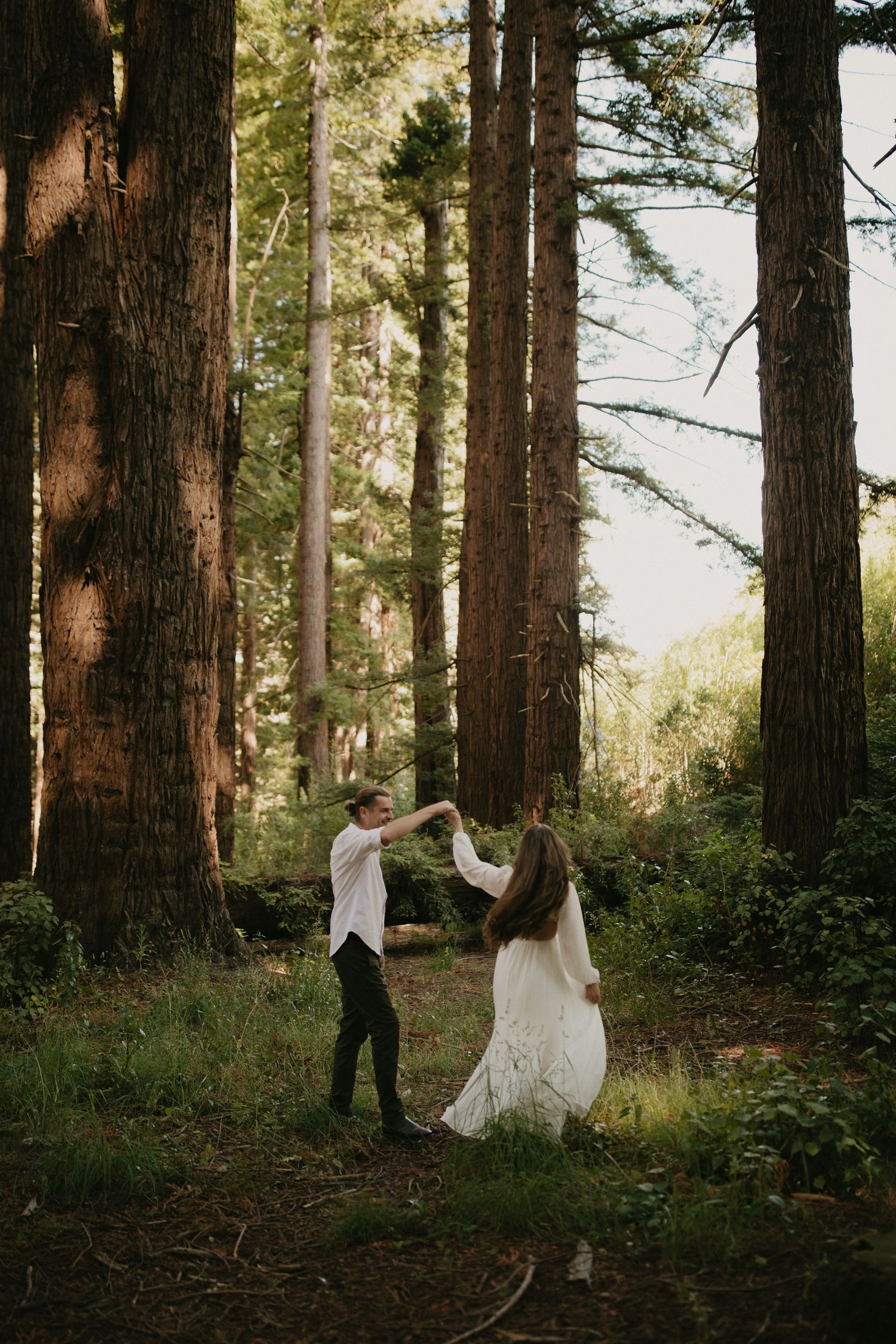 Hawkes Bay engagement photographer