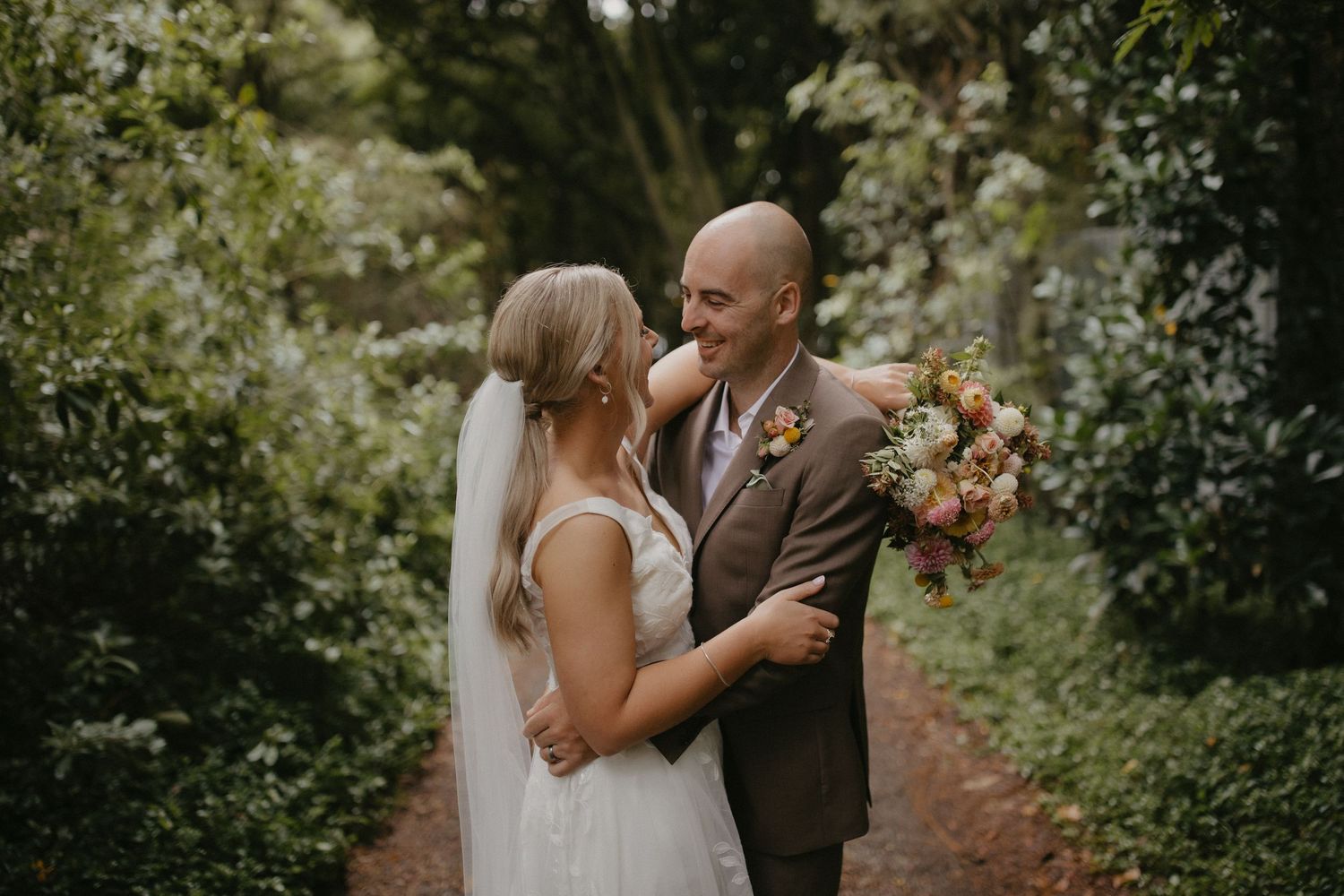 Hawkes Bay wedding photographer