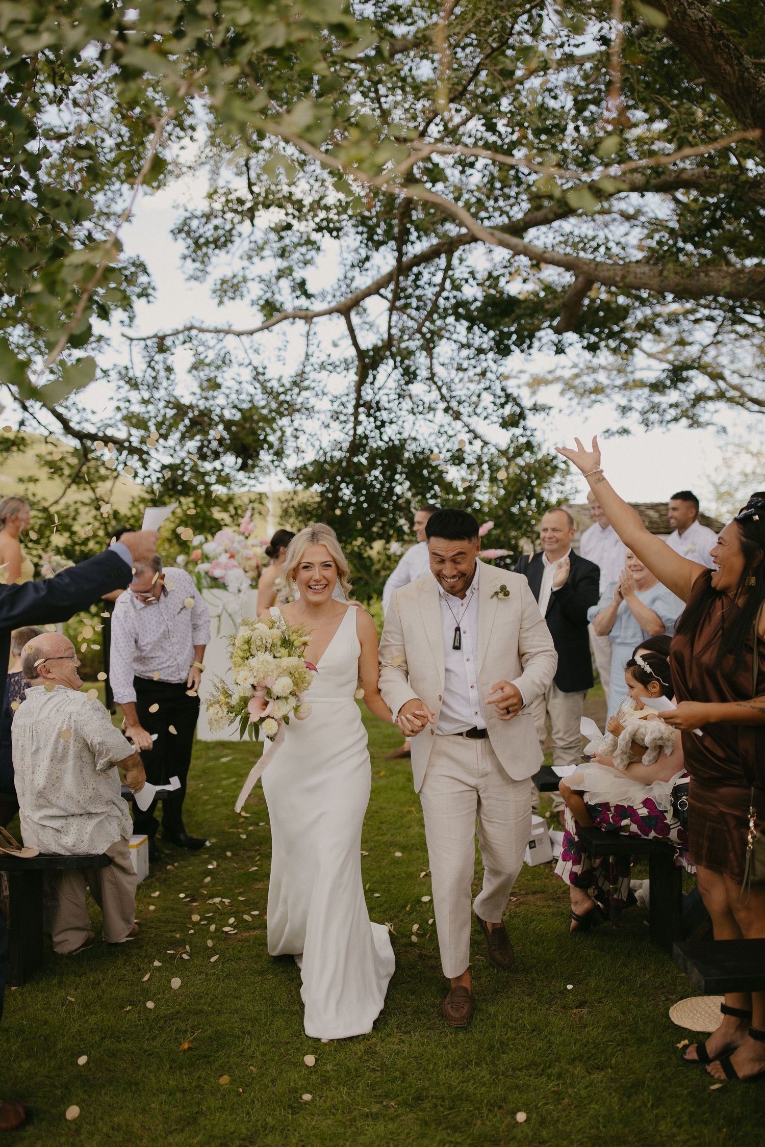 Hawkes Bay wedding photographer