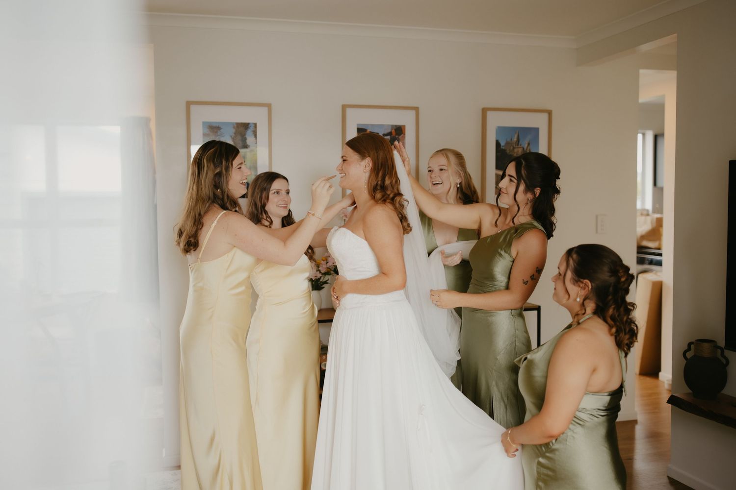 Hawkes Bay wedding photographer