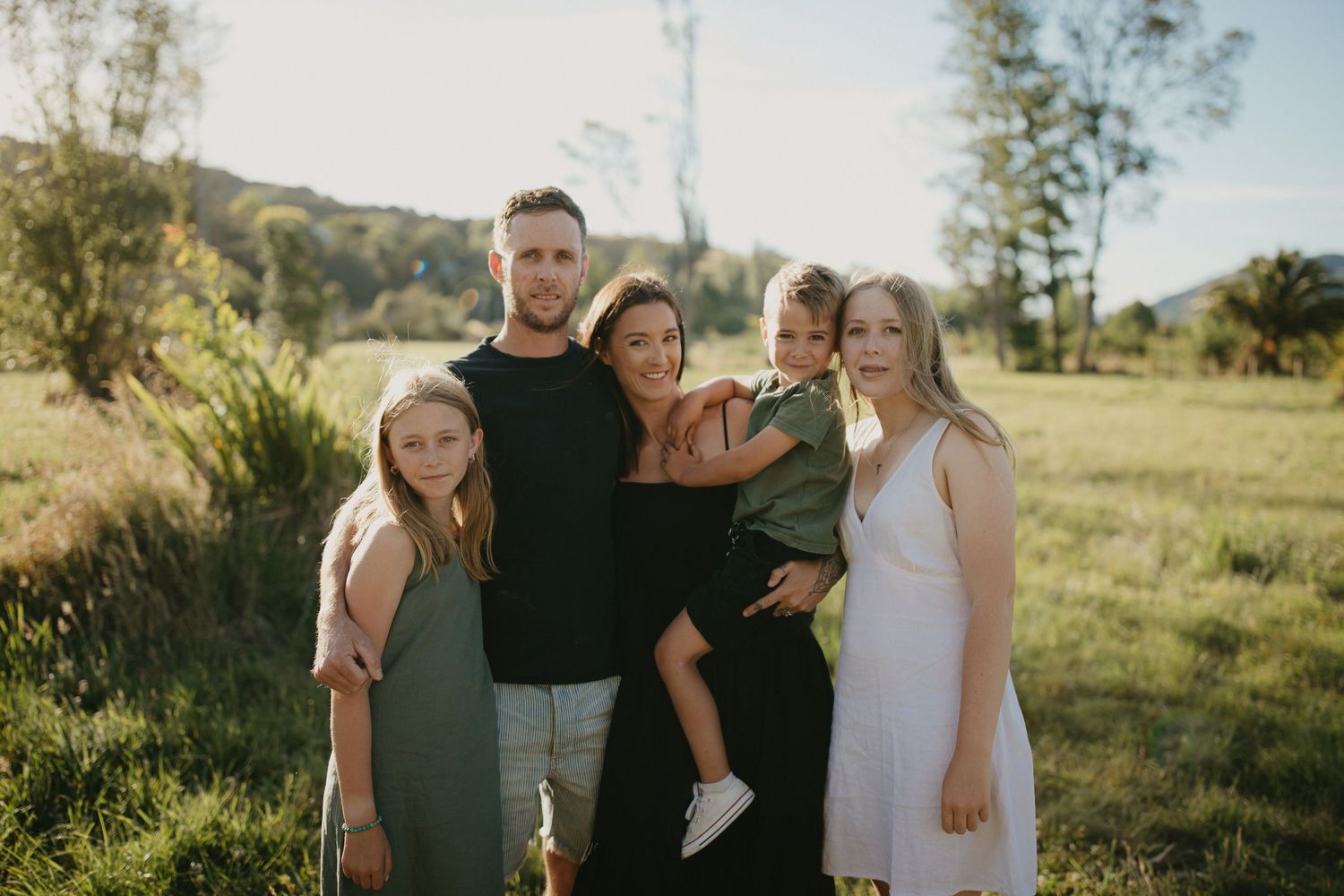 Hawkes Bay Family photographer