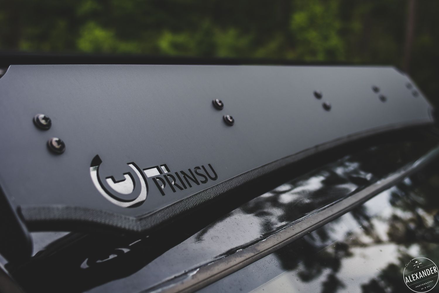 Land Cruiser roof accessories Greensboro Roofing - 4Adventure Media.