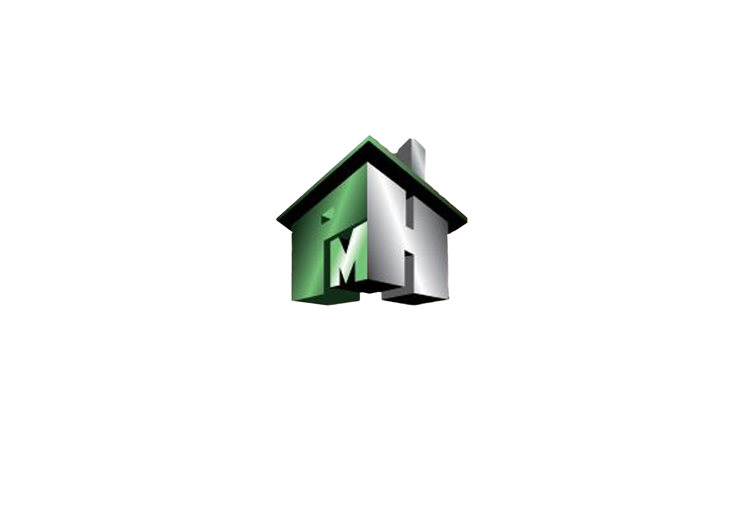 Green house icon for High Point Roofing - 4Adventure Media.