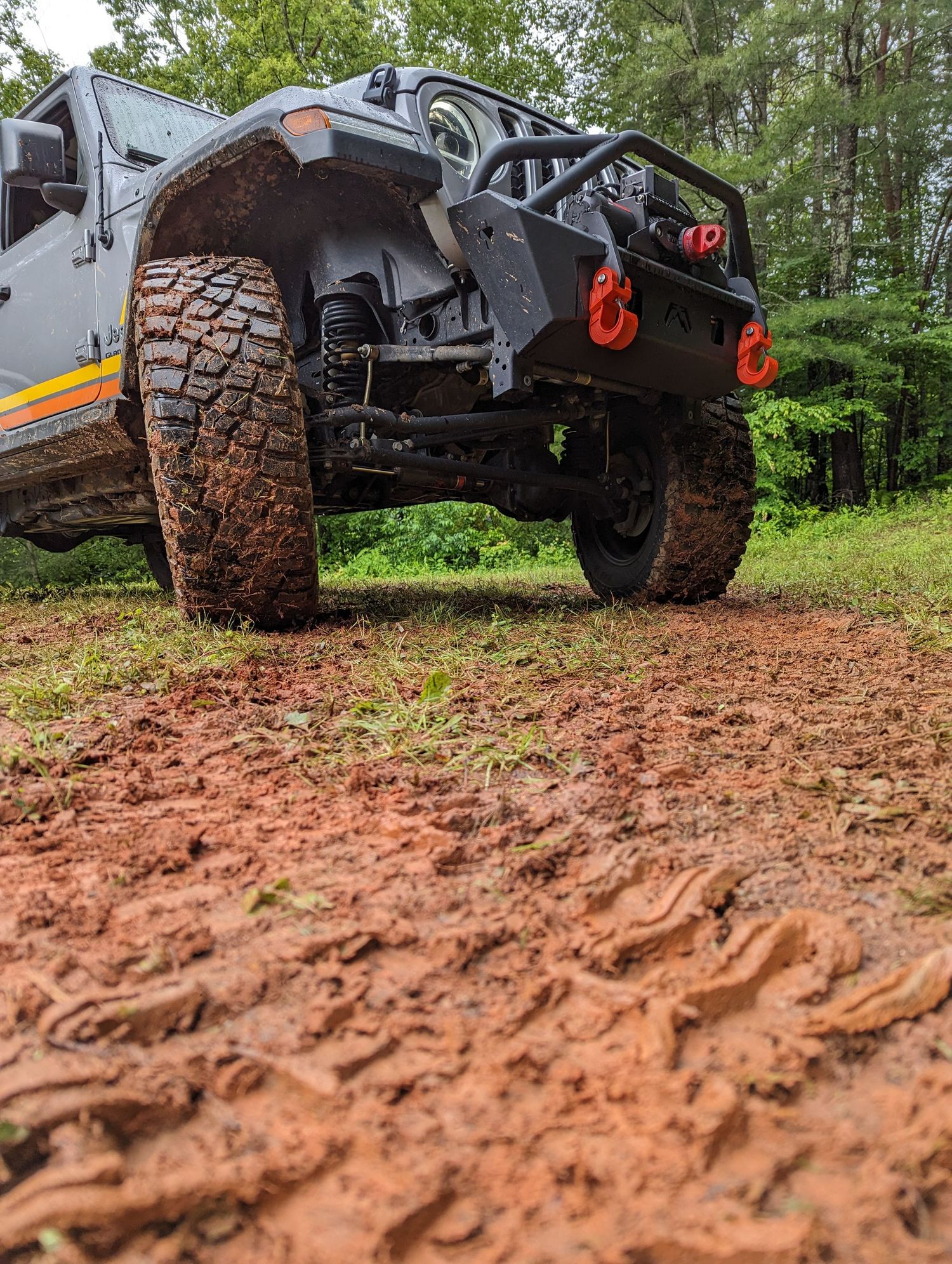 Jeep tires video for Durham Remodeling - 4Adventure Media.