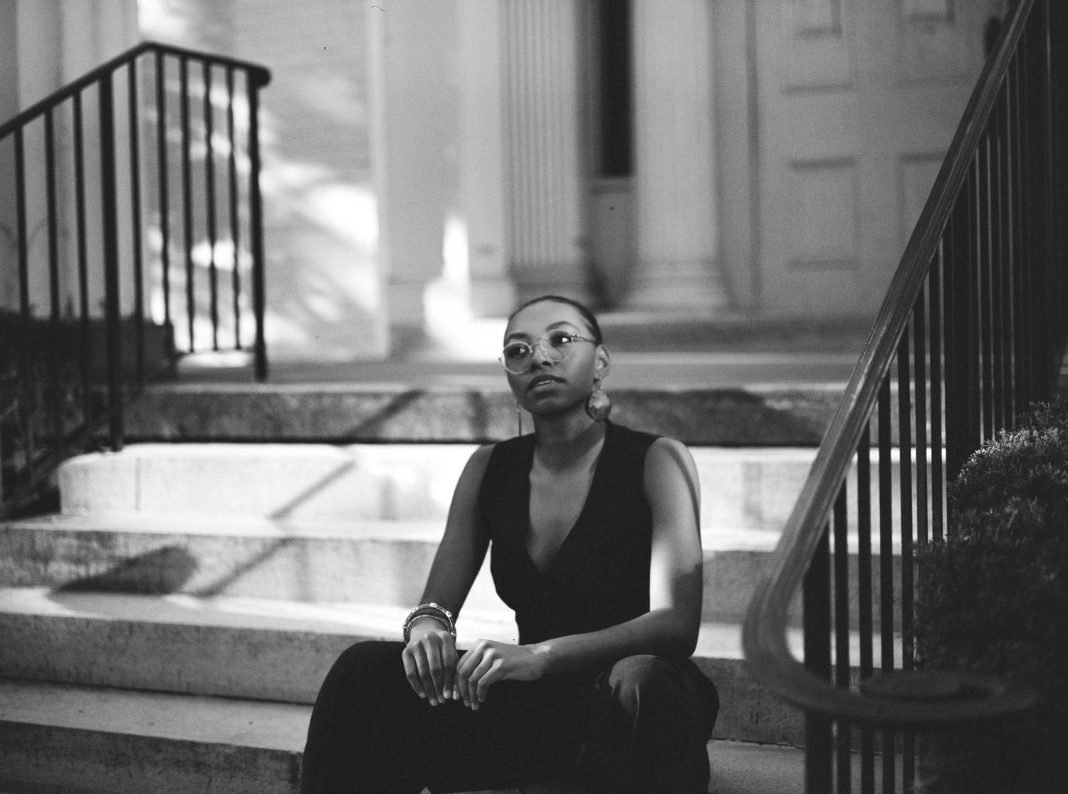 medium format soft light editorial
