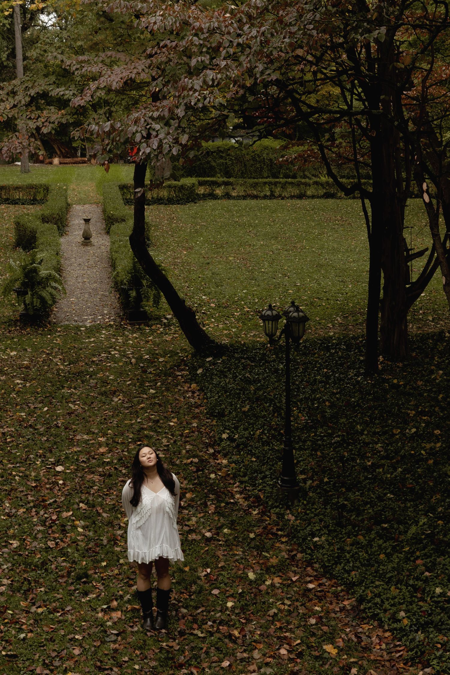 louisville kentucky fall photoshoot editorial
