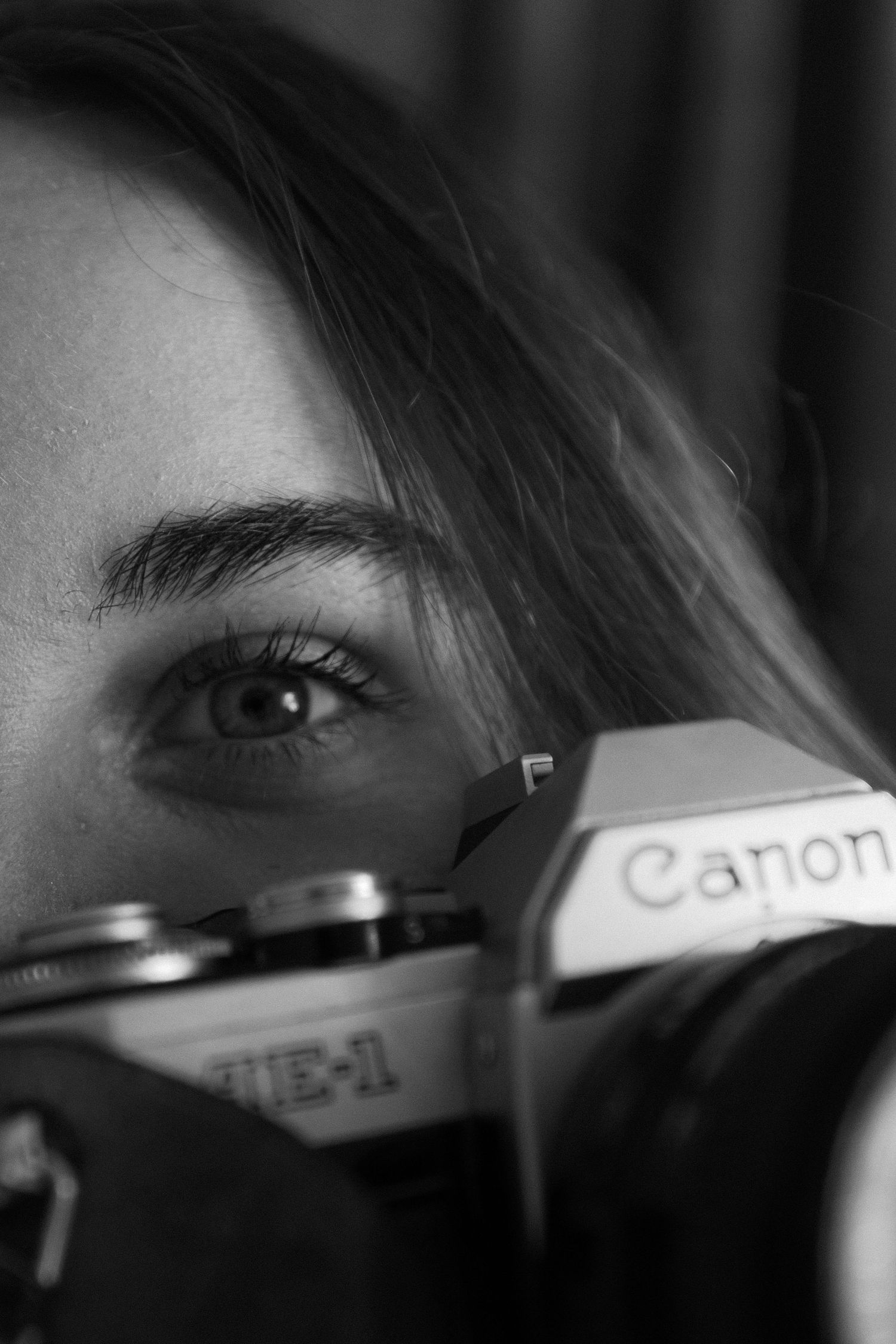 editorial portrait photography for creative brand founder