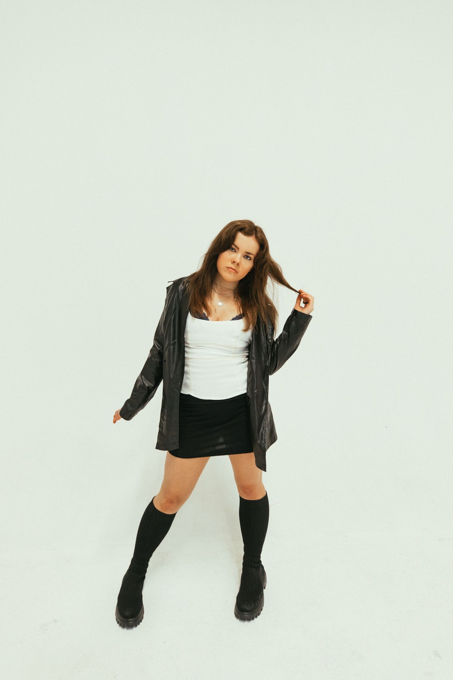 editorial based photoshoot in nashville