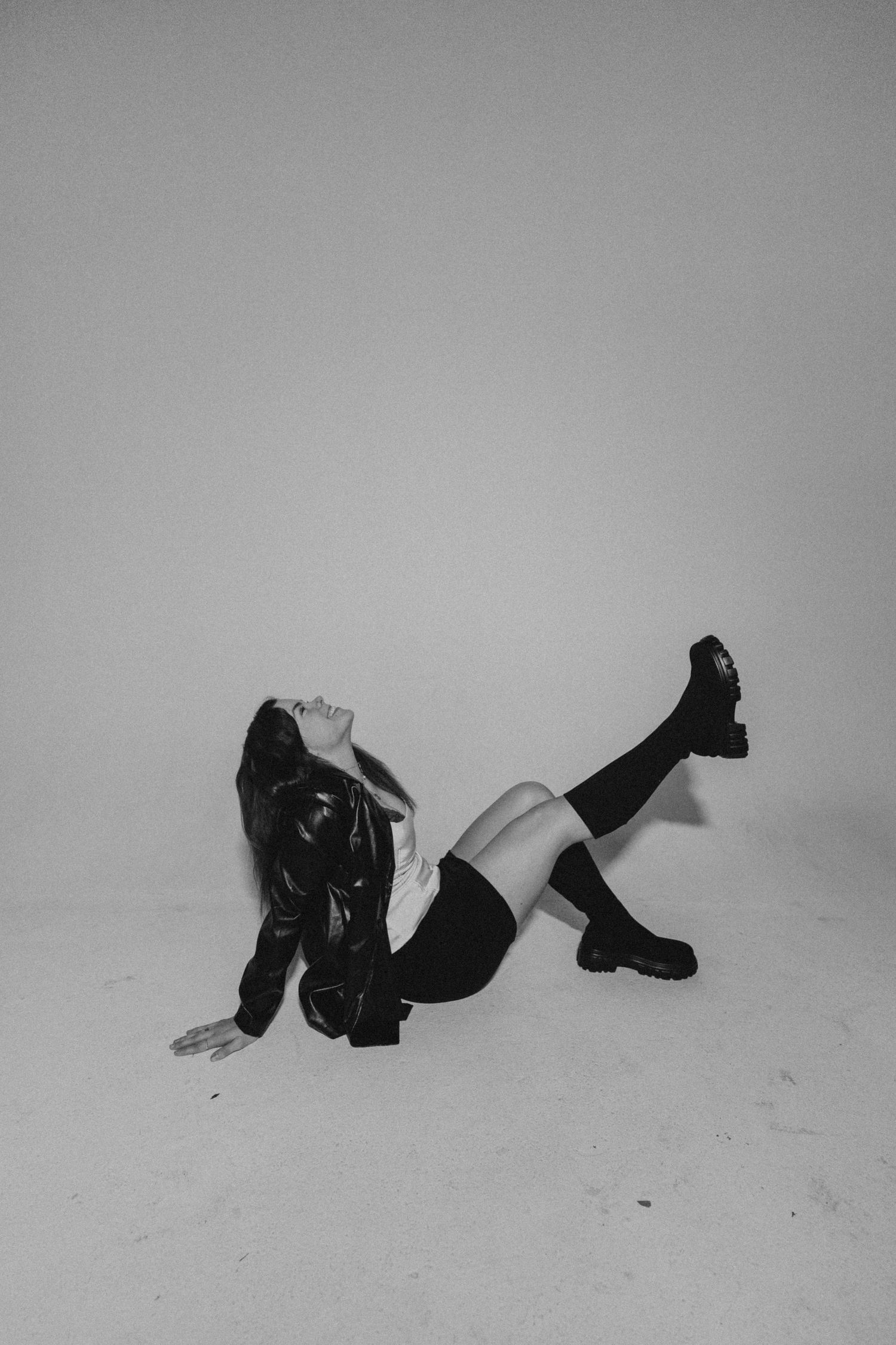 fashion photography in Nashville studio
