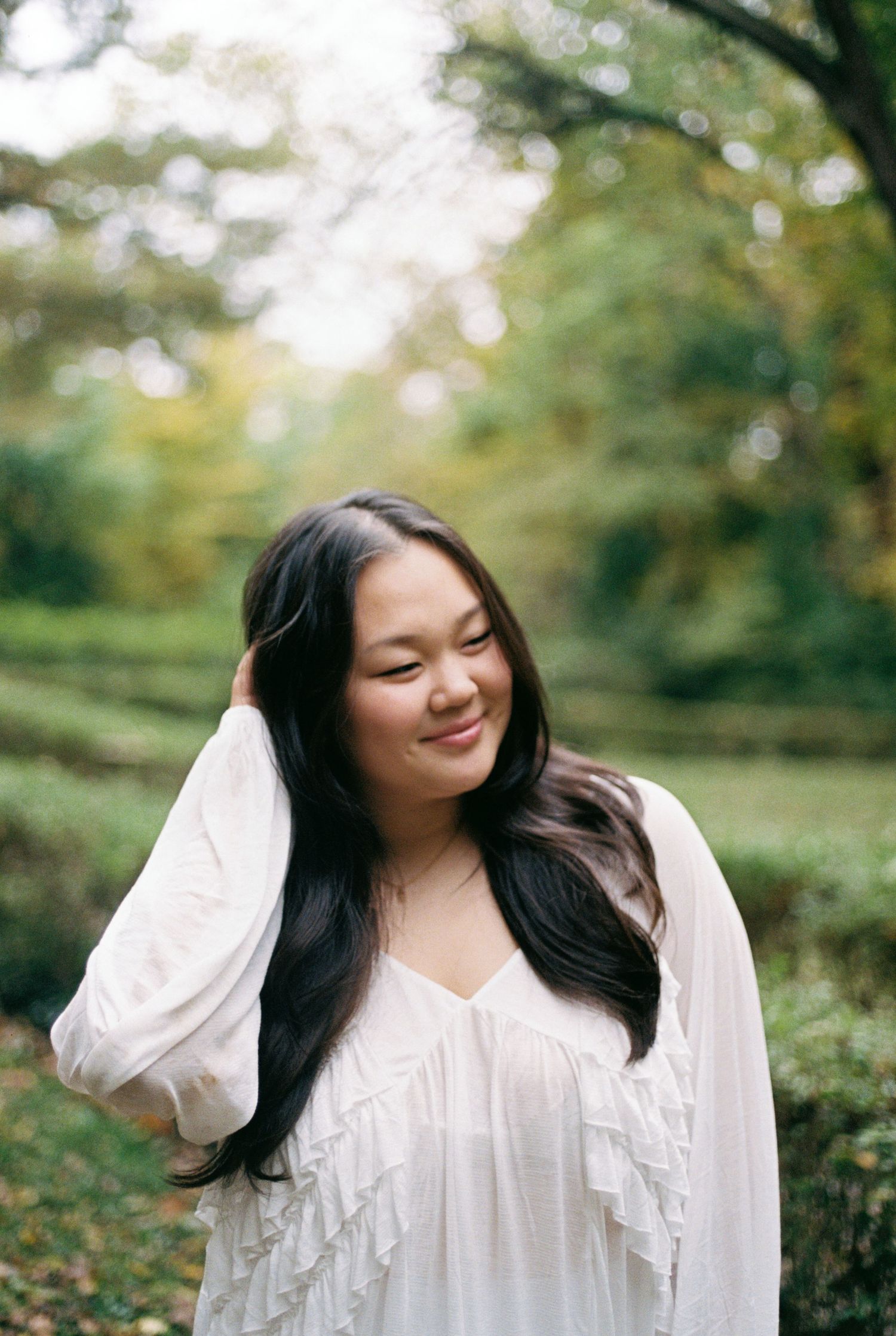 documentary-style brand photography on film