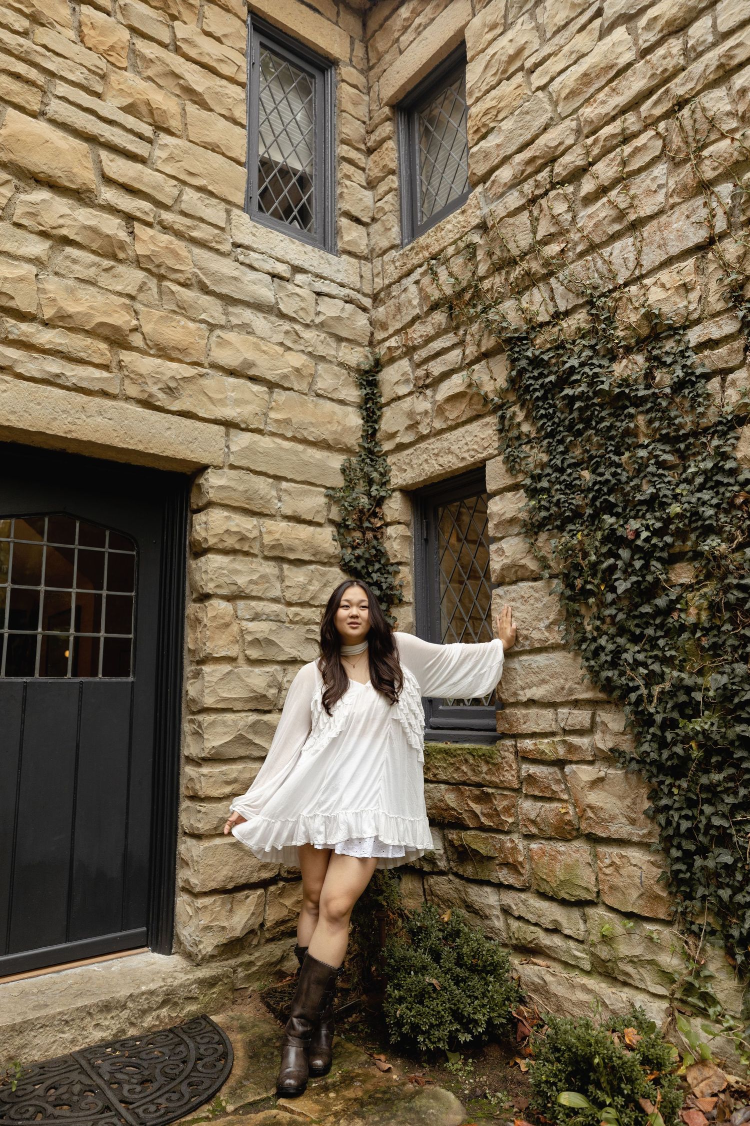 louisville kentucky fall photoshoot editorial