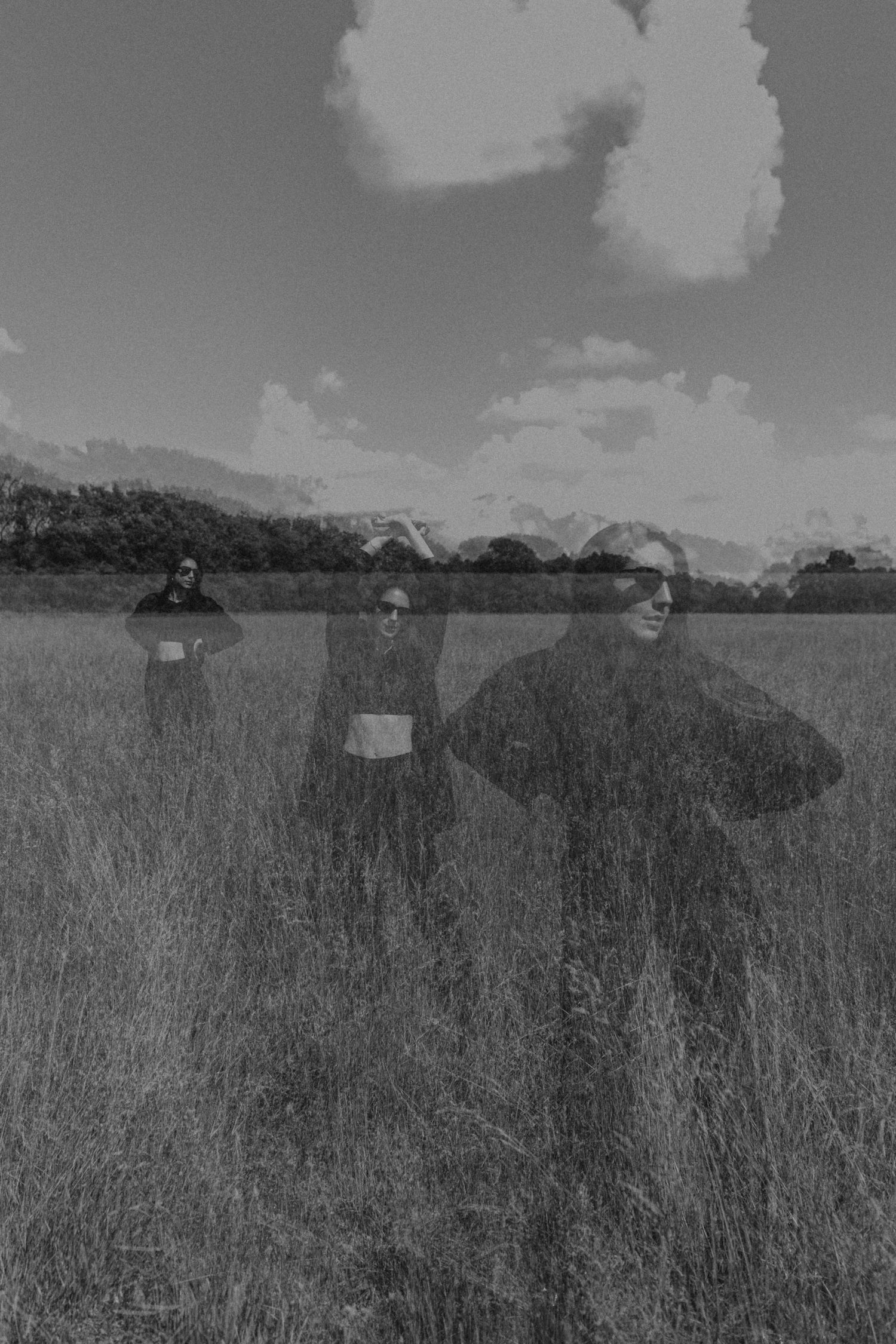 kentucky field inspired photoshoot