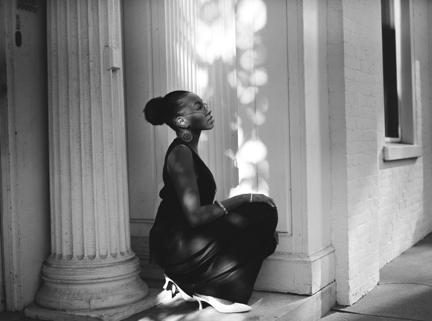medium format film photography for editorial brands
