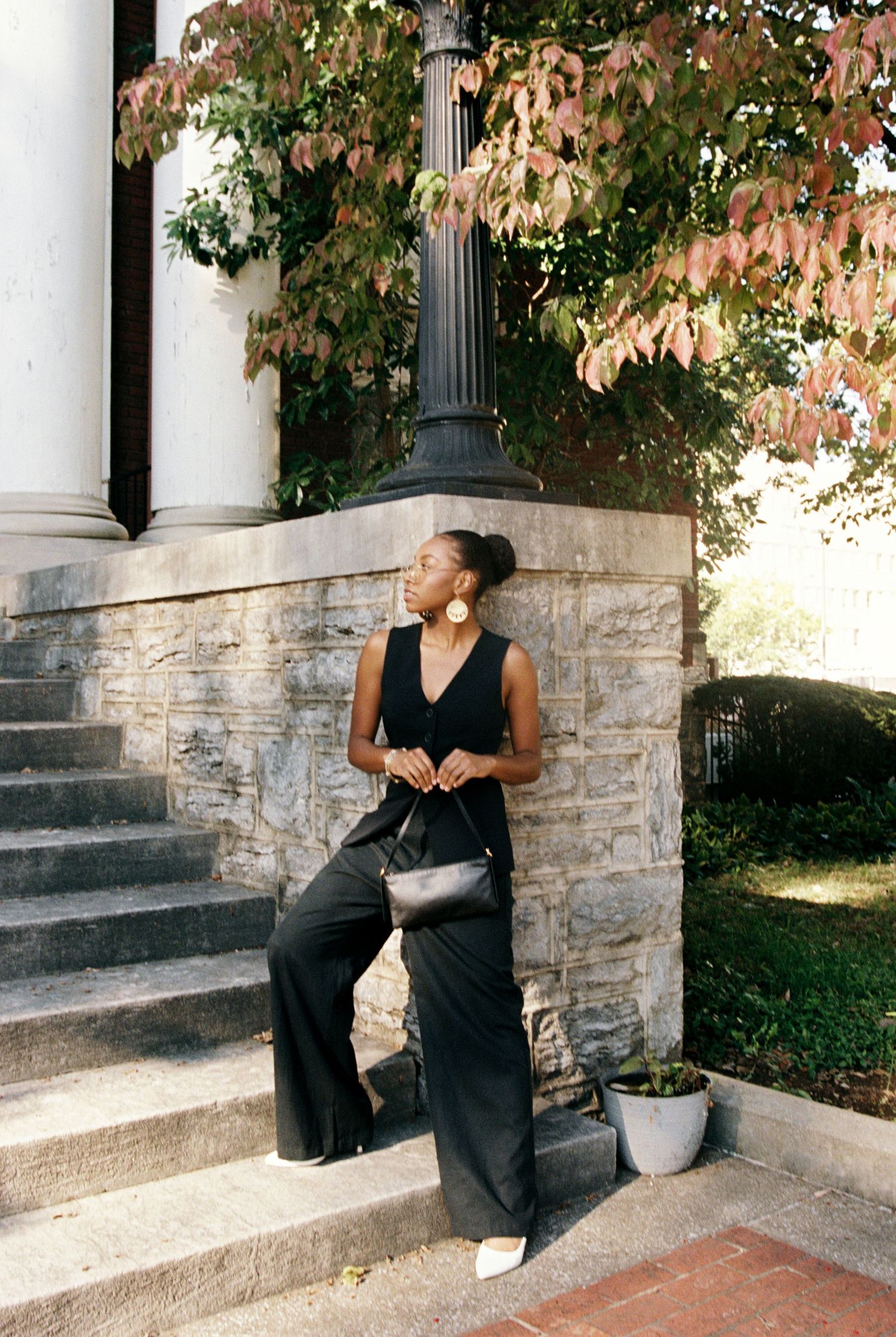 fashion photography inspired by European editorial aesthetics