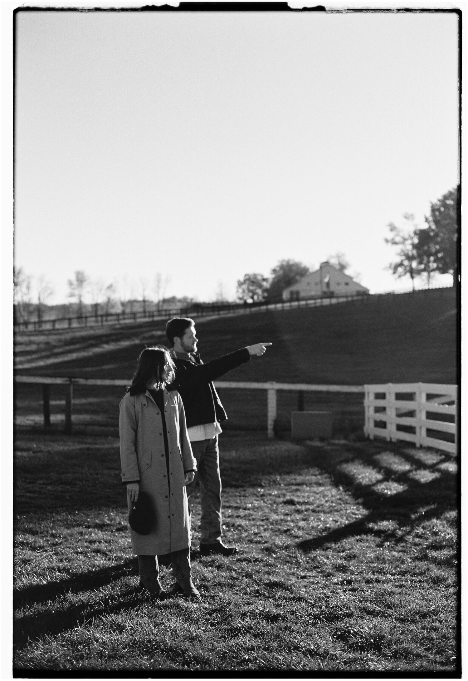film photography black and white