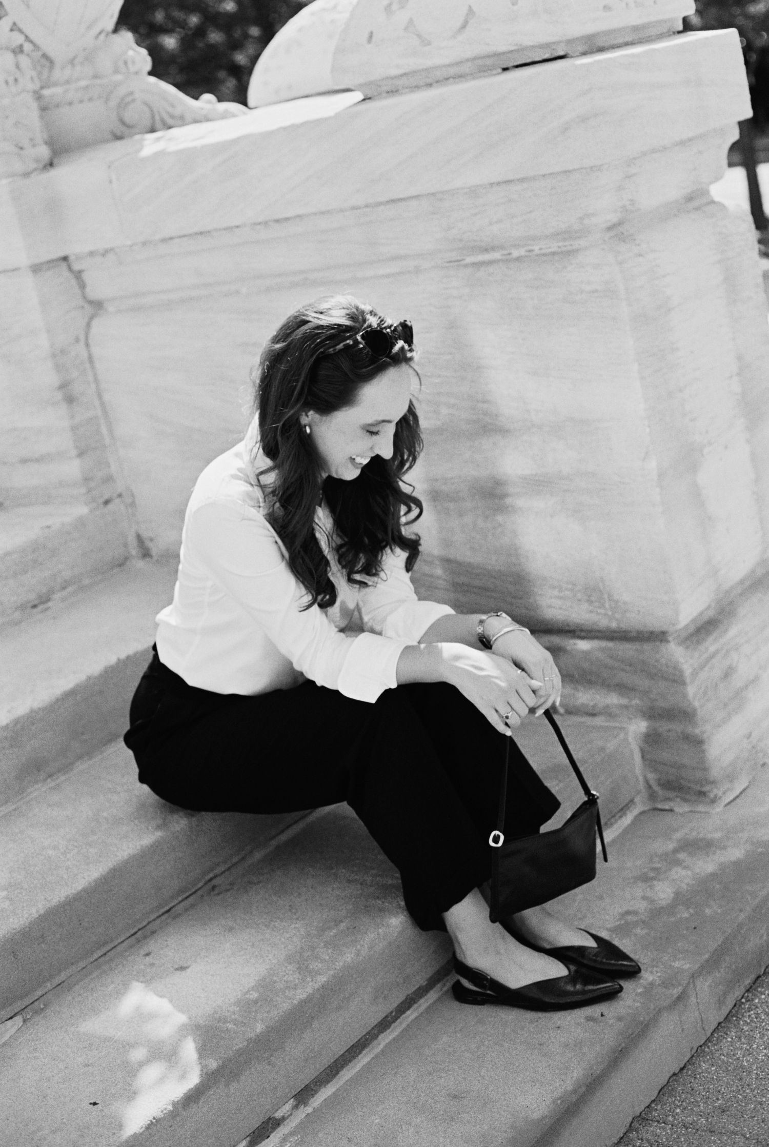 cinematic portrait photography on film