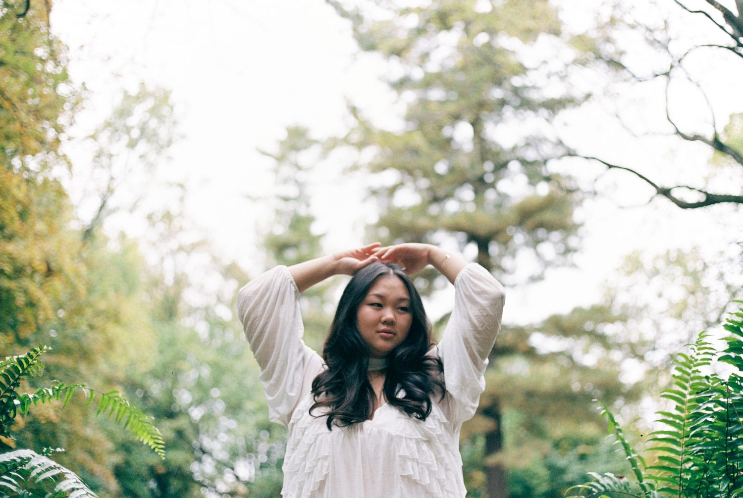 analog photography for fashion and branding projects