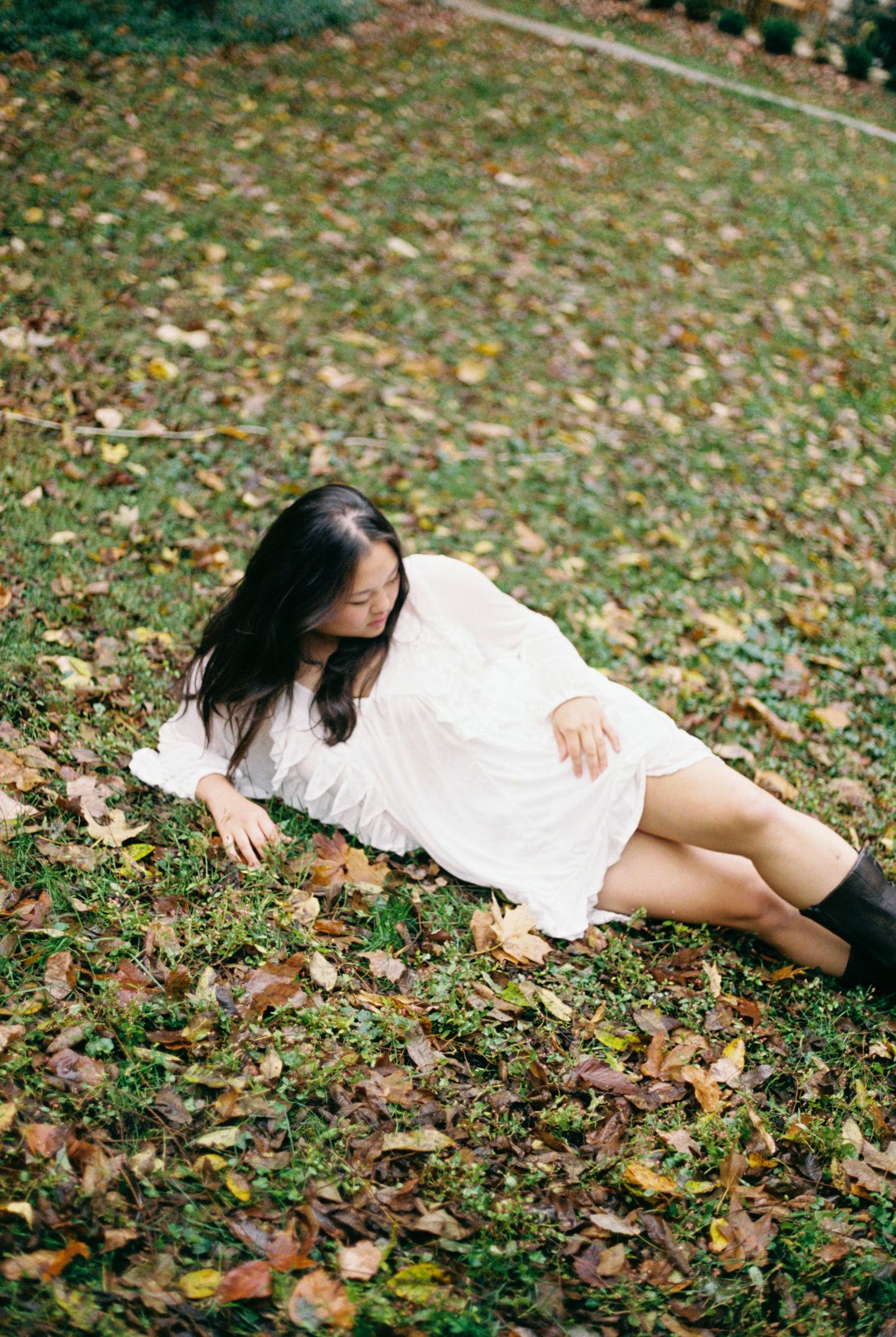 documentary-style brand photography on film