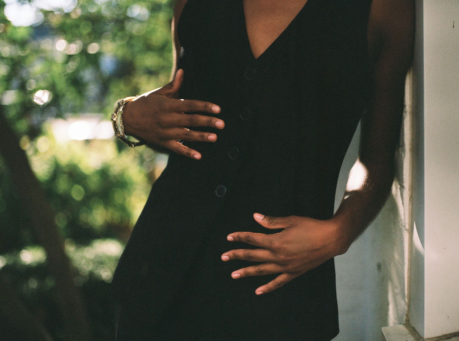 medium format film photography for editorial brands
