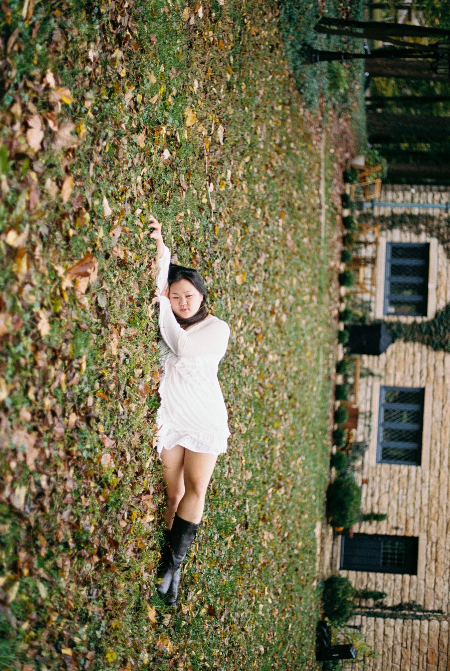 fashion photography inspired by European editorial aesthetics
