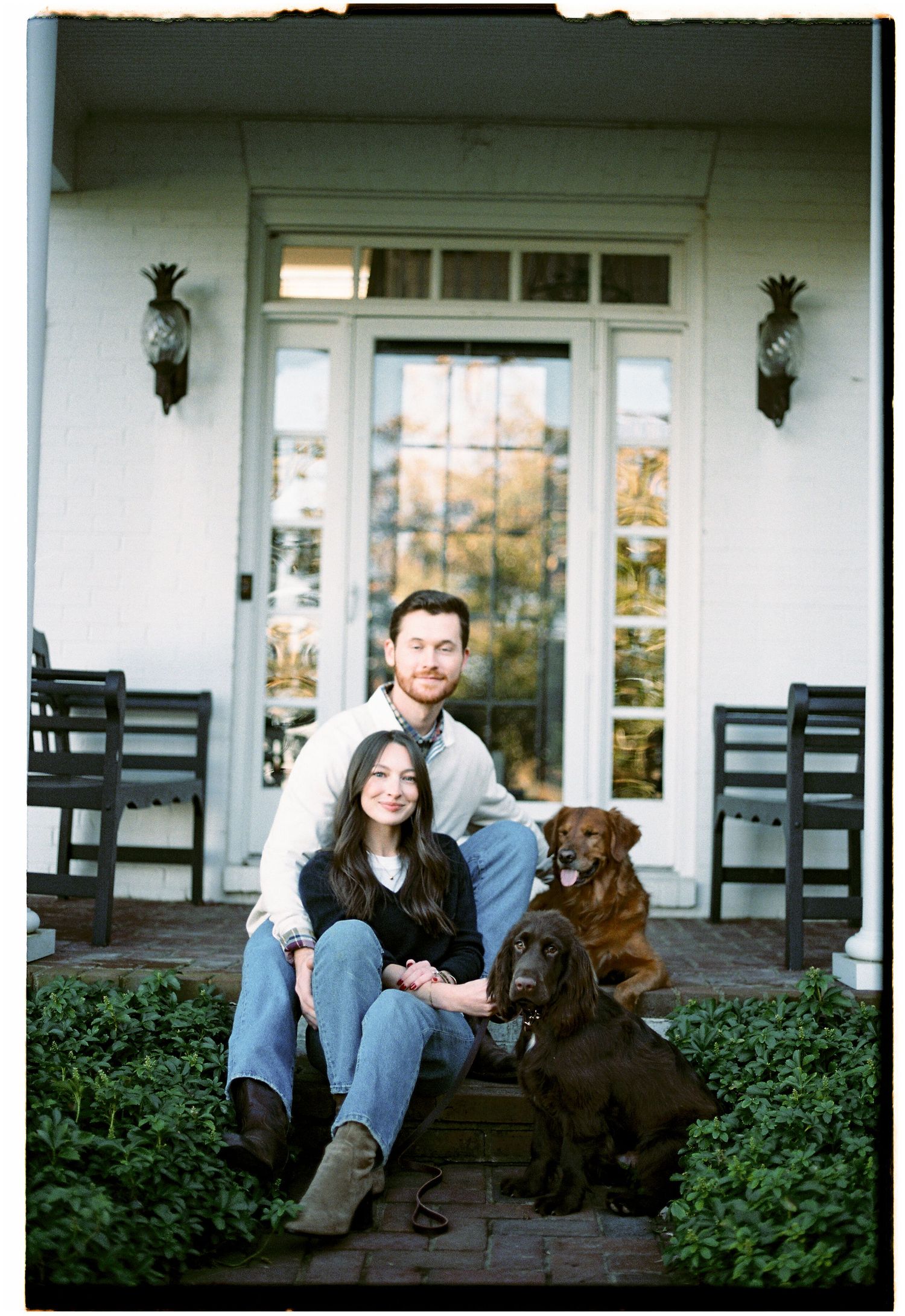 kentucky ralph lauren inspired photoshoot