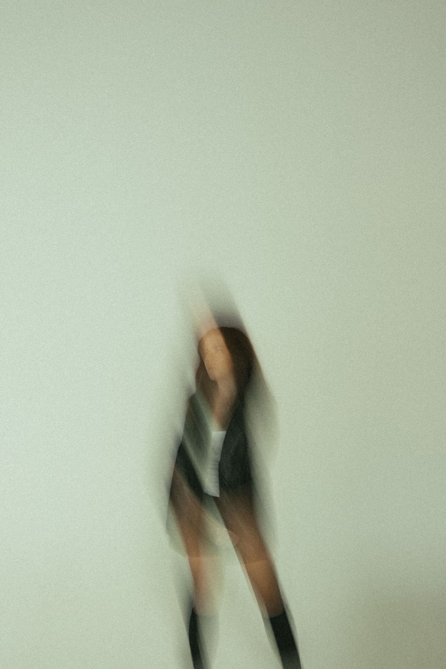 motion inspired portraits