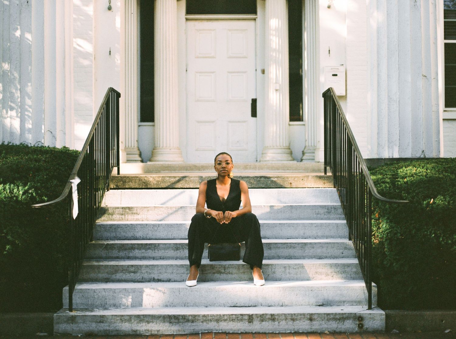 medium format soft light editorial